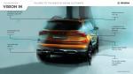 Skoda Vision IN 2020 года